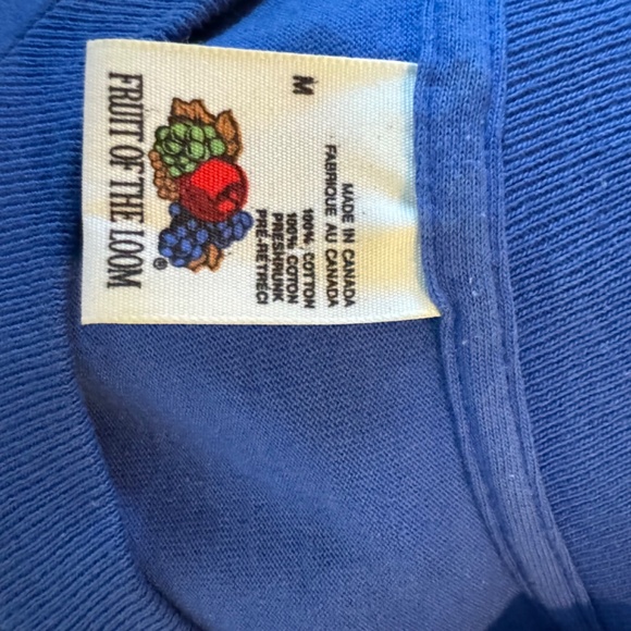 Vintage Edmonton Oilers 1990 Stanley Cup Champion T-Shirt - Picture 7 of 8